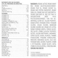 Thumbnail for Image 3 of Happy Baby Organic Infant Formula 22.9oz