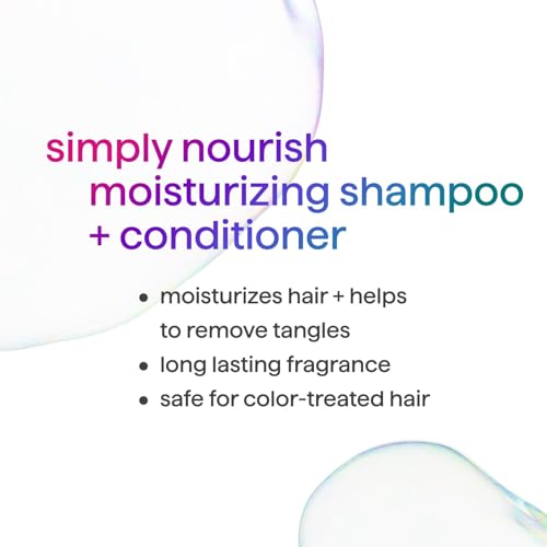 Image 6 of Method Moisturizing Shampoo, Simply Nourish, 14 oz, Pack of 2
