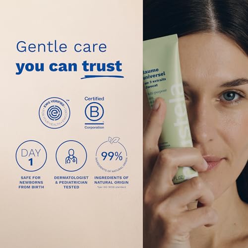 Image 6 of Mustela Multi-purpose Balm with 3 Avocado Extracts - 2.53 fl. oz.