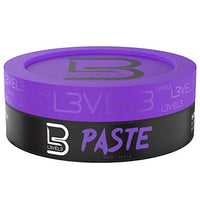 Thumbnail for Image 1 of Default Title for the product L3 Level 3 Paste - Long-Lasting Hold - Improves Hair Strength and Volume - Protects Against Damage - Men's Styling Product (150 ML)