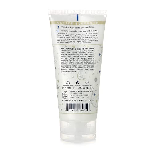 Image 2 of Earth Therapeutics Dream Silk Comfort Cream Liquid - 6 Oz