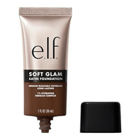 Thumbnail for Image 3 of 61 Rich Cool for the product e.l.f. Soft Glam Satin Foundation