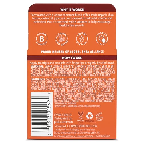 Image 4 of Cantu Extra Hold Edge Stay Gel