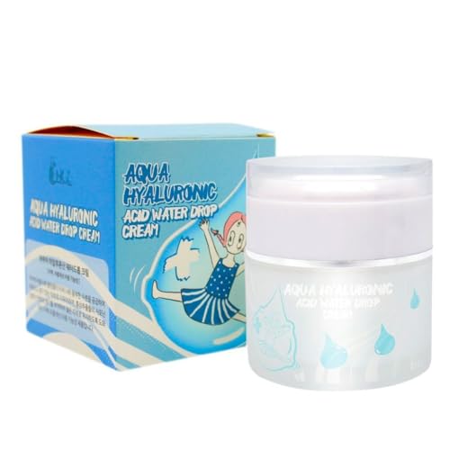 Image 1 of Default Title for the product Elizavecca Aqua Hyaluronic Acid Water Drop Cream, 160 g