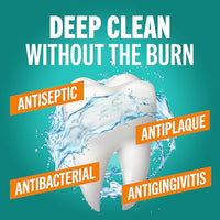 Thumbnail for Image 5 of TheraBreath Deep Clean Mouthwash, Fresh Mint Flavor, 16 fl oz, 2-Pack
