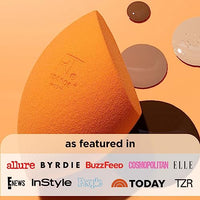 Thumbnail for Image 3 of Real Techniques Miracle Complexion Sponge & Travel Case Duo, 2-Piece Set