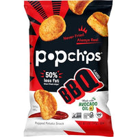 Thumbnail for Image 3 of popchips Popchips Potato Chips, BBQ, 4ct 5.0oz Share Bags