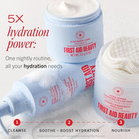 Thumbnail for Image 8 of First Aid Beauty Ultra Gentle Cream-to-Foam Cleanser