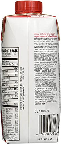 Thumbnail for Image 3 of Premier Protein Shake Strawberry 11fl/oz 18pk