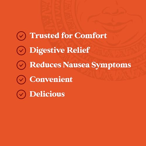 Image 5 of Chimes Orange Ginger Chews, 16 Ounce (Pack of 1)