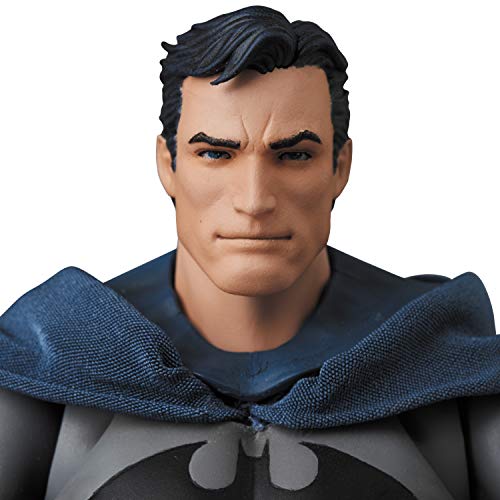 Image 6 of Medicom DC Comics Batman Hush Mafex Action Figure 6 Inch
