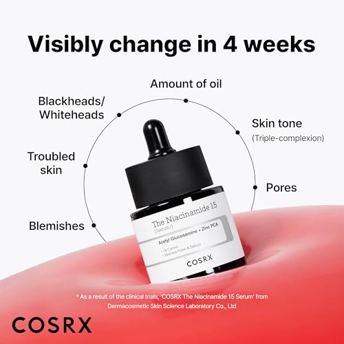 Image 6 of COSRX 15% Niacinamide Face Serum, 0.67 fl oz