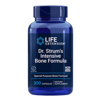 Thumbnail for Life Extension Dr. Strum's Intensive Bone Formula 300 Vcaps