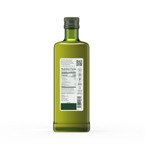 Image 2 of California Olive Ranch Global Blend Medium Extra Virgin Olive Oil 1L Pack of 6