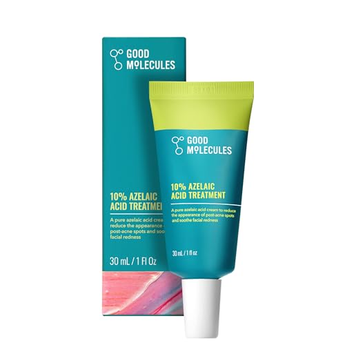 Image 1 of 1 Fl Oz (Pack of 1) for the product Good Molecules 10% Azelaic Acid Treatment for Face