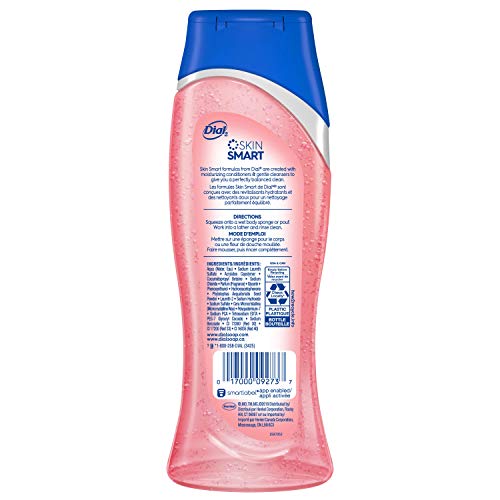 Image 3 of Dial Body Wash, Skin Therapy Himalayan Pink Salt & Water Lily, 16 Fluid Ounces