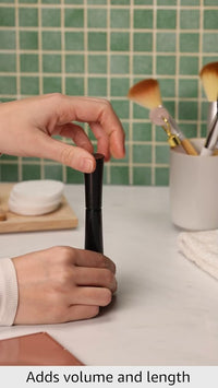Thumbnail for Image 7 of IT Cosmetics Superhero Elastic Stretch Volumizing + Lengthening Mascara