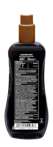 Thumbnail for Image 6 of Australian Gold Spray Gel Sunscreen SPF 50 Broad Spectrum
