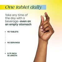 Thumbnail for Image 7 of MegaFood One Daily Multivitamin for Women & Men