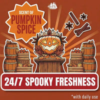 Thumbnail for Image 4 of Old Spice Men's Deodorant, Pumpking, Aluminum Free, Scent of Pumpkin Spice, Smooth Glide, 3 Ounce (Pack of 12)