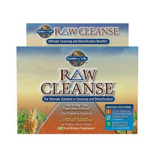 Garden of Life RAW Cleanse 1 Count