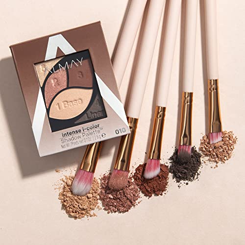 Image 5 of Almay Intense I-Color Enhancing Eyeshadow Palette, 0.1 oz