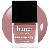 Thumbnail for Image 11 of Mums The Word for the product butter LONDON PC21X Nail Lacquer Polish