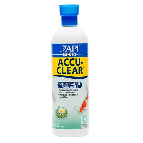 Accu-Clear Pond 16 oz (Treats 4,800 Gallons) by Pond Care
