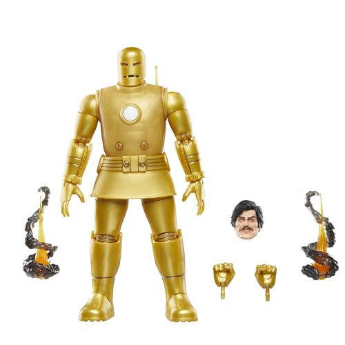 Image 1 of Default Title for the product Marvel Legends Series Iron Man 6-Inch Action Figure