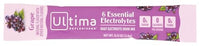 Thumbnail for Image 1 of Default Title for the product Ultima Replenisher Grape Electrolyte Drink Mix Single, 0.13 OZ