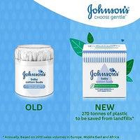 Thumbnail for Image 6 of Johnson's Baby Cotton Buds - 1 X 200 Drum