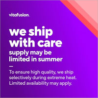 Thumbnail for Image 6 of Vitafusion Women's Multivitamin Gummy 120 Gummies