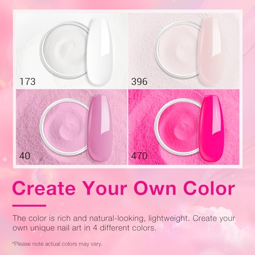 Image 19 of AZUREBEAUTY Dip Powder Nail Kit