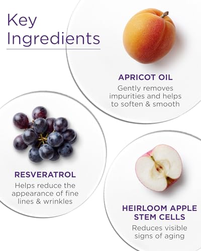 Image 5 of Andalou Naturals Age Defying Apricot Probiotic Cleansing Milk (6 fl oz)