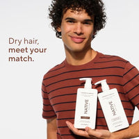Thumbnail for Image 6 of Native Coconut & Vanilla Shampoo and Conditioner 2-Pack