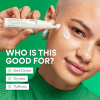 Thumbnail for Image 5 of innisfree Green Tea Caffeine Hydrating Korean Eye Serum, 10 mL/0.34 fl. oz.