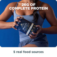 Thumbnail for Image 8 of Ancient Nutrition Grass Fed Multi Protein, Bone Broth, Whey