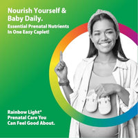 Thumbnail for Image 5 of Rainbow Light Prenatal Multivitamin One  for Women