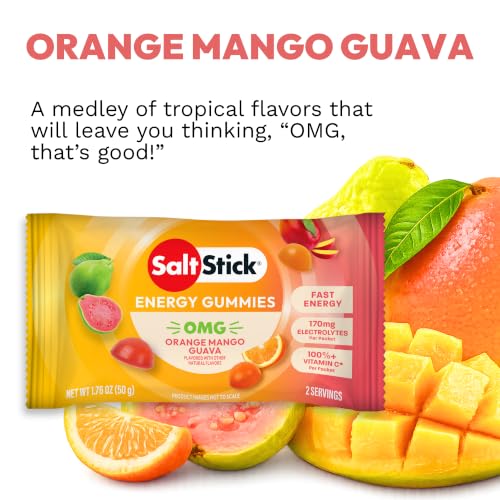 Image 9 of SaltStick Energy Chews Energy Gummies