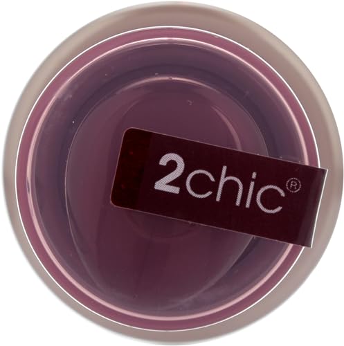 Image 4 of GIOVANNI 2chic Ultra-Sleek Leave-In Conditioning & Styling Elixir, 4 oz