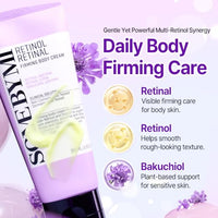 Thumbnail for Image 3 of SOME BY MI Retinol Retinal Firming Body Cream 6.76 fl oz