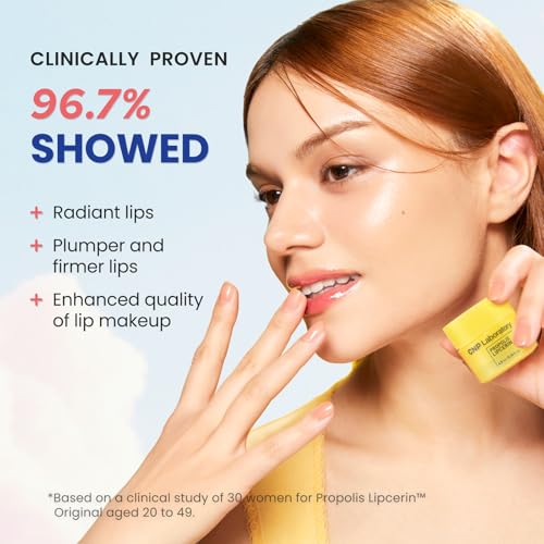 Image 3 of CNP Propolis Lipcerin Mini Set, 4 Flavors, 0.15 fl.oz. x 4ea