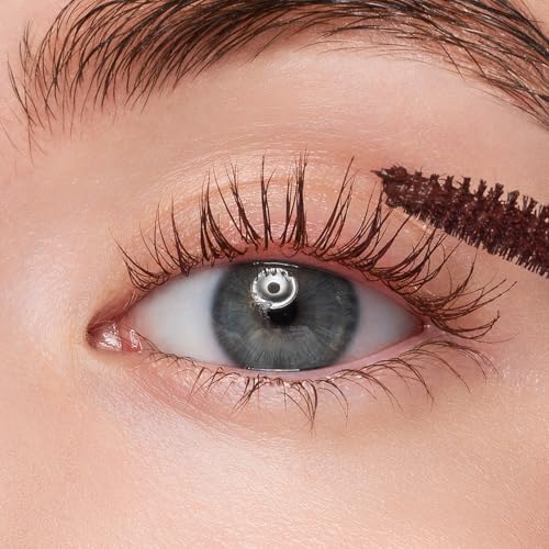 Image 6 of COSNORI Perfect Setting Waterproof Mascara Long&Curl 03 Rosy Brown 0.23fl oz