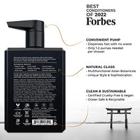 Thumbnail for Image 2 of Blackwood For Men Active Man Daily Shampoo, Conditioner & Body Wash Bundle (7 Oz, 7 Oz, 17 Oz)