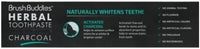 Thumbnail for Image 6 of Brush Buddies Charcoal Toothpaste 6 Pack 3.5 oz