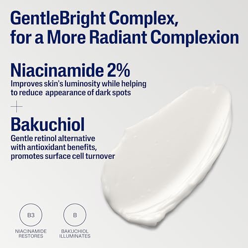 Image 4 of Cetaphil Healthy Radiance Brightening Face Cream, Sensitive Skin, 1.7oz