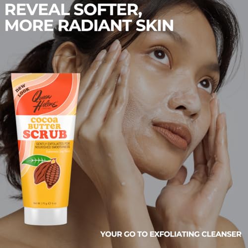 Image 3 of Queen Helene Apricot Facial Scrub 6 oz Pack of 6