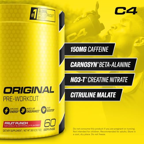Image 11 of C4 Original Pre Workout