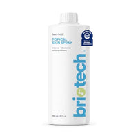 Thumbnail for Image 8 of 32 Fl Oz (Pack of 1) for the product BRIOTECH Topical Skin Spray, Face & Body HOCl Skincare