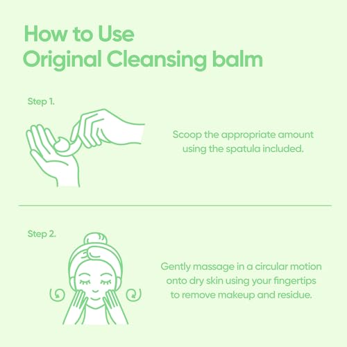 Image 6 of BANILA CO Clean it Zero Tea tree-EX Pore Clarifying Balm 3.38 fl oz